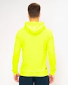 Sweat-shirt pour homme BIDI BADU  Grafic Illumination Chill Hoody Neon Yellow