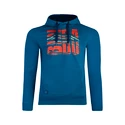 Sweat-shirt pour homme BIDI BADU  Khan Lifestyle Hoody Petrol