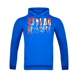 Sweat-shirt pour homme BIDI BADU Koami Lifestyle Hoody Blue