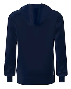 Sweat-shirt pour homme BIDI BADU  New York 2024 Logo Chill Hoody Dark Blue/Red M