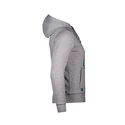 Sweat-shirt pour homme BIDI BADU  Yohance Lifestyle Hoody Light Grey