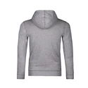 Sweat-shirt pour homme BIDI BADU  Yohance Lifestyle Hoody Light Grey