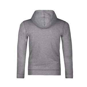 Sweat-shirt pour homme BIDI BADU  Yohance Lifestyle Hoody Light Grey