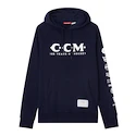 Sweat-shirt pour homme CCM 125 Anniversary Hoodie Navy M