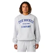 Sweat-shirt pour homme CCM  Athleisure Crew Grey Melange
