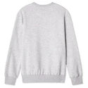 Sweat-shirt pour homme CCM  Athleisure Crew Grey Melange
