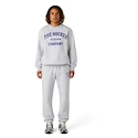 Sweat-shirt pour homme CCM  Athleisure Crew Grey Melange