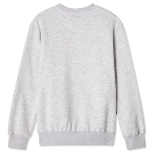 Sweat-shirt pour homme CCM  Athleisure Crew Grey Melange