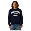 Sweat-shirt pour homme CCM  Athleisure Crew Navy