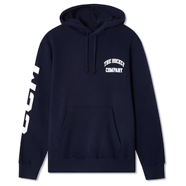 Sweat-shirt pour homme CCM Athleisure Hood Black