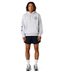 Sweat-shirt pour homme CCM  Athleisure Hood Grey Melange