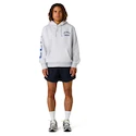 Sweat-shirt pour homme CCM  Athleisure Hood Grey Melange