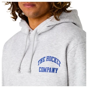 Sweat-shirt pour homme CCM  Athleisure Hood Grey Melange