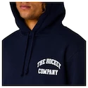 Sweat-shirt pour homme CCM  Athleisure Hood Navy