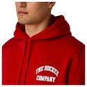 Sweat-shirt pour homme CCM  Athleisure Hood Red