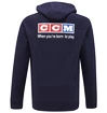 Sweat-shirt pour homme CCM  Born To Play Pullover Hoodie Navy