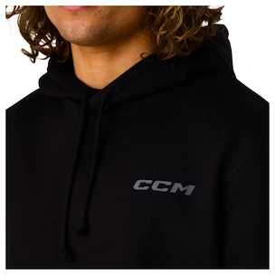 Sweat-shirt pour homme CCM  Casual Hood Black