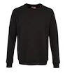 Sweat-shirt pour homme CCM Core Fleece Crew Black 2023/2024