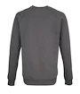 Sweat-shirt pour homme CCM Core Fleece Crew Charcoal 2023/2024
