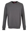 Sweat-shirt pour homme CCM Core Fleece Crew Charcoal 2023/2024