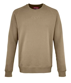 Sweat-shirt pour homme CCM Core Fleece Crew Sand 2023/2024