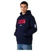 Sweat-shirt pour homme CCM  Flag Hood Team CZE Navy