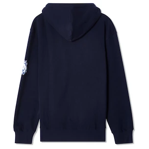 Sweat-shirt pour homme CCM  Flag Hood Team CZE Navy