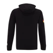 Sweat-shirt pour homme CCM  FLAG HOODIE TEAM GERMANY Black