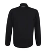 Sweat-shirt pour homme CCM  LOCKER ROOM FLEECE 1/4 ZIP black