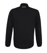 Sweat-shirt pour homme CCM  LOCKER ROOM FLEECE 1/4 ZIP Black