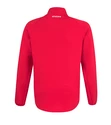 Sweat-shirt pour homme CCM  LOCKER ROOM FLEECE 1/4 ZIP red