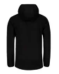 Sweat-shirt pour homme CCM  LOCKER ROOM FLEECE FULL ZIP HOODIE black