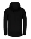 Sweat-shirt pour homme CCM  LOCKER ROOM FLEECE FULL ZIP HOODIE Black
