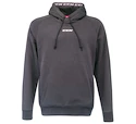 Sweat-shirt pour homme CCM  Team Fleece Pullover Hoodie Dark Grey