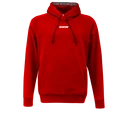 Sweat-shirt pour homme CCM  Team Fleece Pullover Hoodie Red  XL