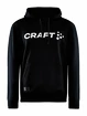 Sweat-shirt pour homme Craft Core Hood Black