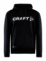 Sweat-shirt pour homme Craft Core Hood Black