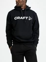 Sweat-shirt pour homme Craft Core Hood Black