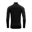 Sweat-shirt pour homme Devold  Running Cover Man Zip Neck Caviar