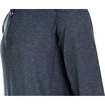 Sweat-shirt pour homme Endurance  Core X1 Elite Melange Midlayer Black Melange