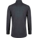 Sweat-shirt pour homme Endurance  Core X1 Elite Melange Midlayer Black Melange