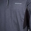 Sweat-shirt pour homme Endurance  Lanbark Midlayer Black Melange