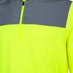 Sweat-shirt pour homme Endurance  Susat Light The Night Midlayer Safety Yellow