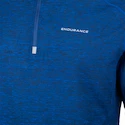 Sweat-shirt pour homme Endurance  Tune Melange Midlayer Deep Ocean