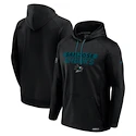 Sweat-shirt pour homme Fanatics     AP Rink Poly fleece Pullover Hood San Jose Sharks