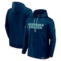 Sweat-shirt pour homme Fanatics  AP Rink Poly fleece Pullover Hood Seattle Kraken
