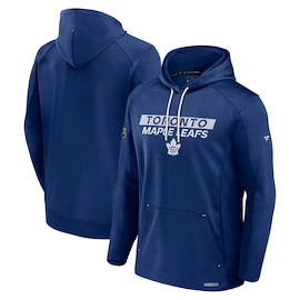 Sweat-shirt pour homme Fanatics AP Rink Poly fleece Pullover Hood Toronto Maple Leafs