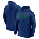 Sweat-shirt pour homme Fanatics     AP Rink Poly fleece Pullover Hood Vancouver Canucks