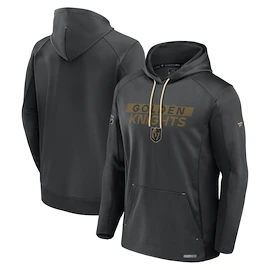 Sweat-shirt pour homme Fanatics AP Rink Poly fleece Pullover Hood Vegas Golden Knights