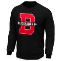 Sweat-shirt pour homme Fanatics  College Letter NHL Chicago Blackhawks